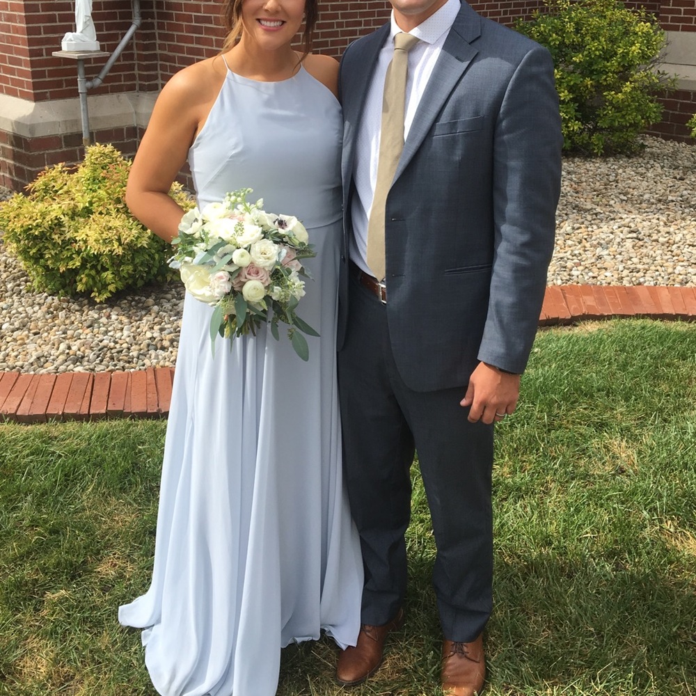 Bridesmaid Dress